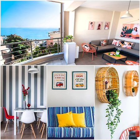 Sea Breeze Boutique Appartement Kavala Buitenkant foto