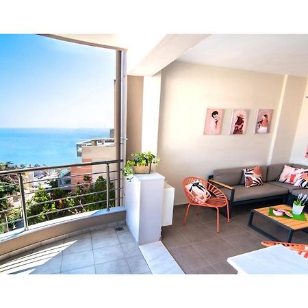 Sea Breeze Boutique Appartement Kavala Buitenkant foto