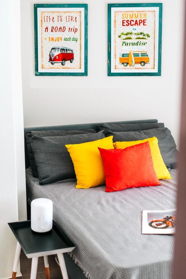 Sea Breeze Boutique Appartement Kavala Buitenkant foto