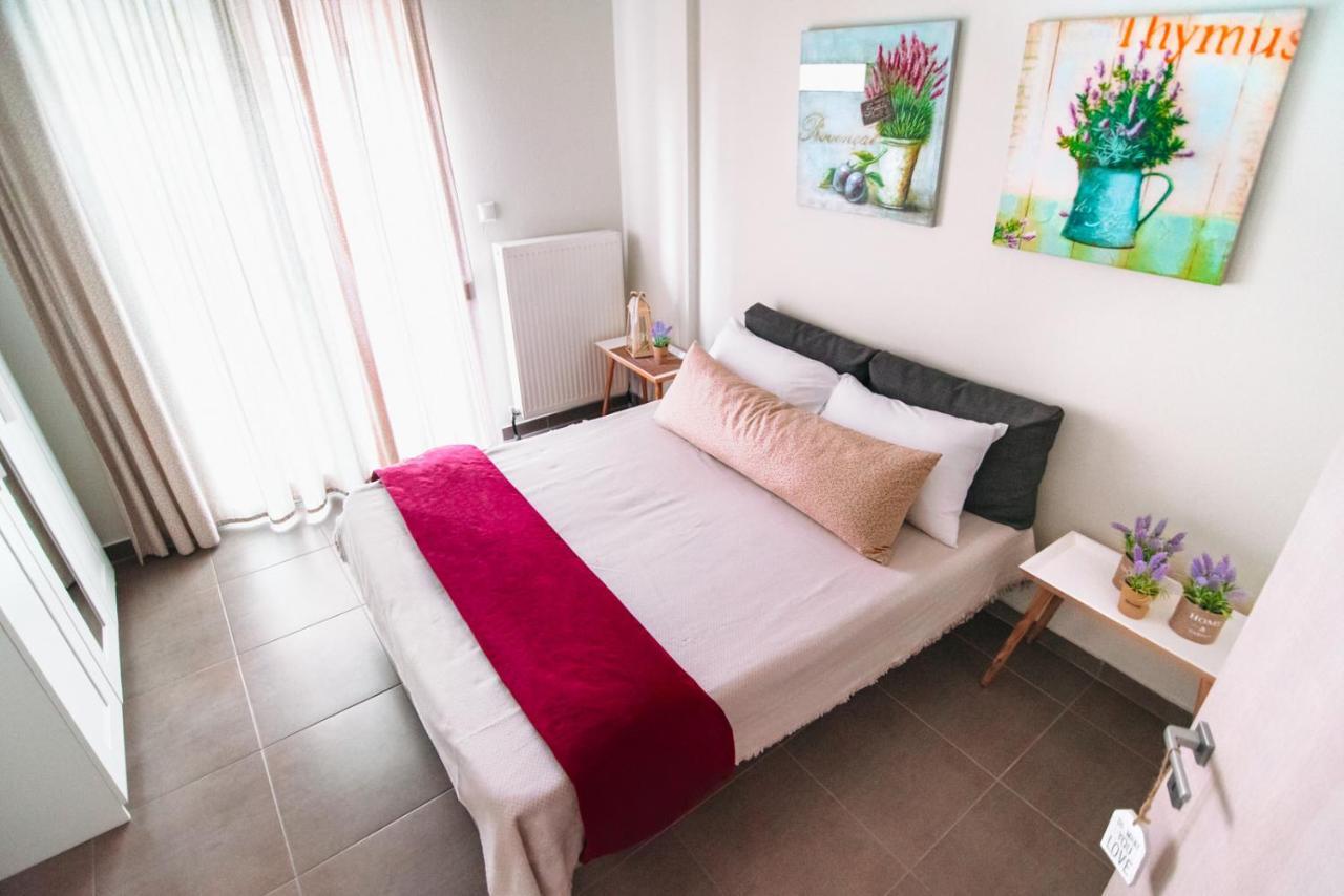 Sea Breeze Boutique Appartement Kavala Buitenkant foto