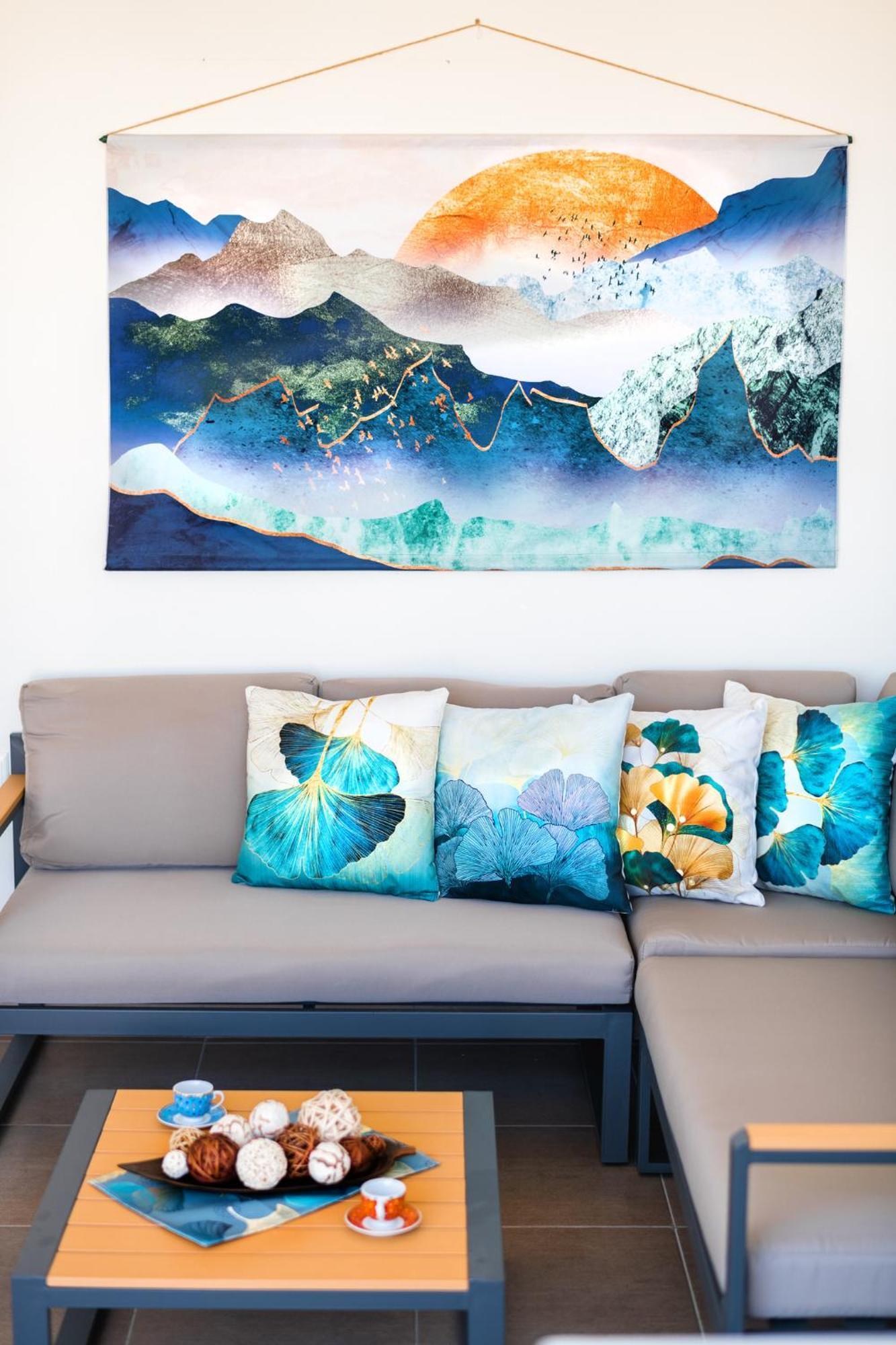 Sea Breeze Boutique Appartement Kavala Kamer foto