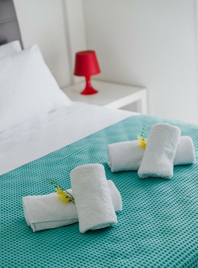 Sea Breeze Boutique Appartement Kavala Buitenkant foto