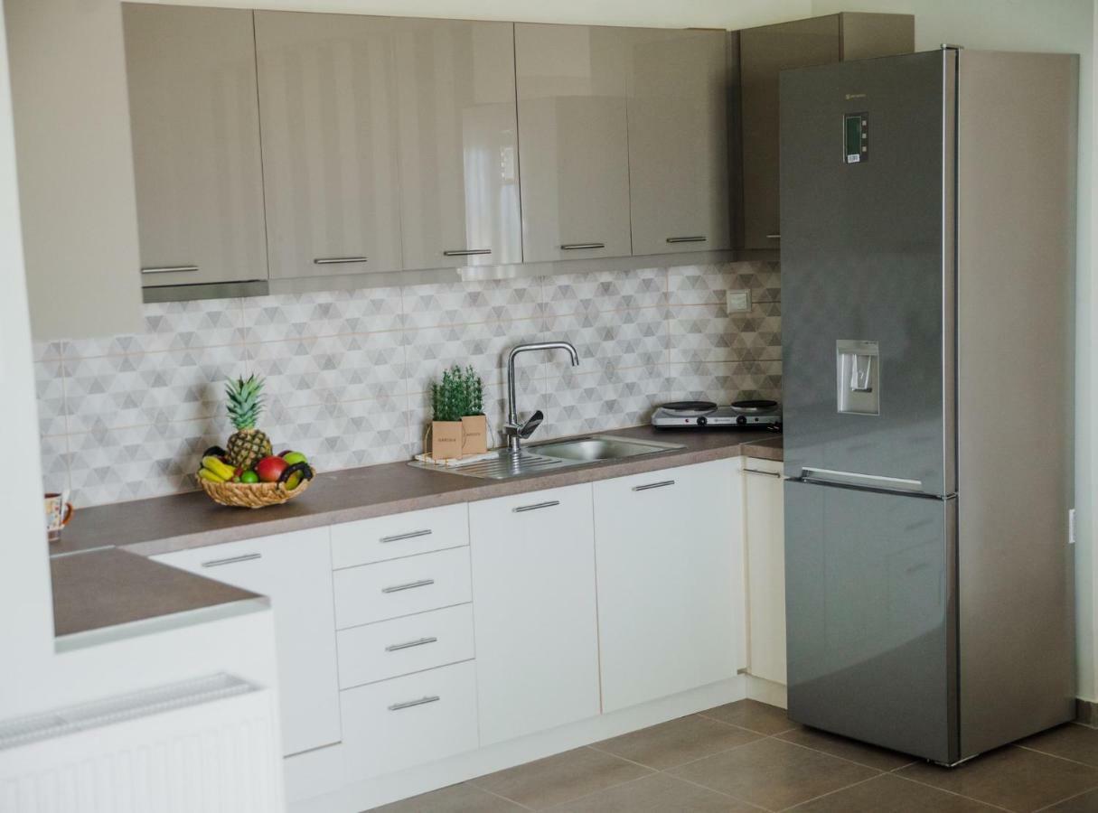 Sea Breeze Boutique Appartement Kavala Buitenkant foto