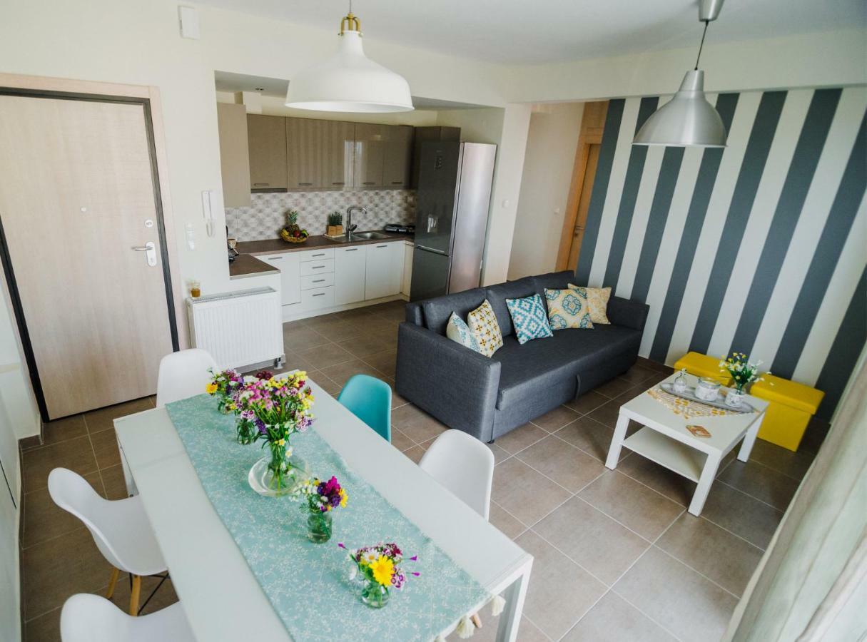 Sea Breeze Boutique Appartement Kavala Buitenkant foto