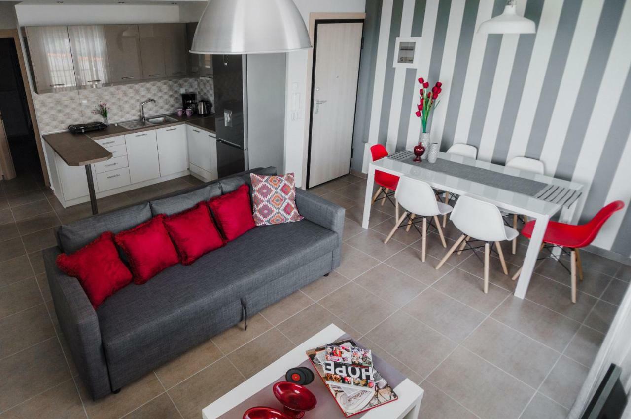 Sea Breeze Boutique Appartement Kavala Buitenkant foto