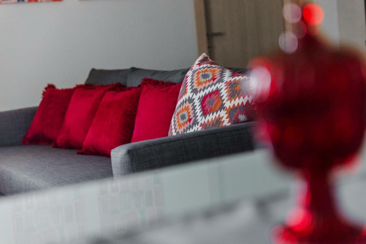 Sea Breeze Boutique Appartement Kavala Buitenkant foto