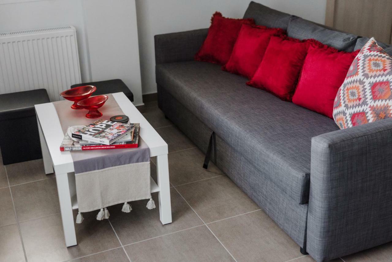 Sea Breeze Boutique Appartement Kavala Buitenkant foto