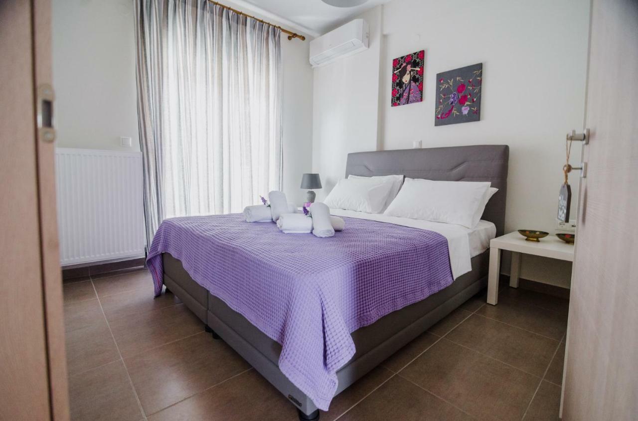 Sea Breeze Boutique Appartement Kavala Buitenkant foto