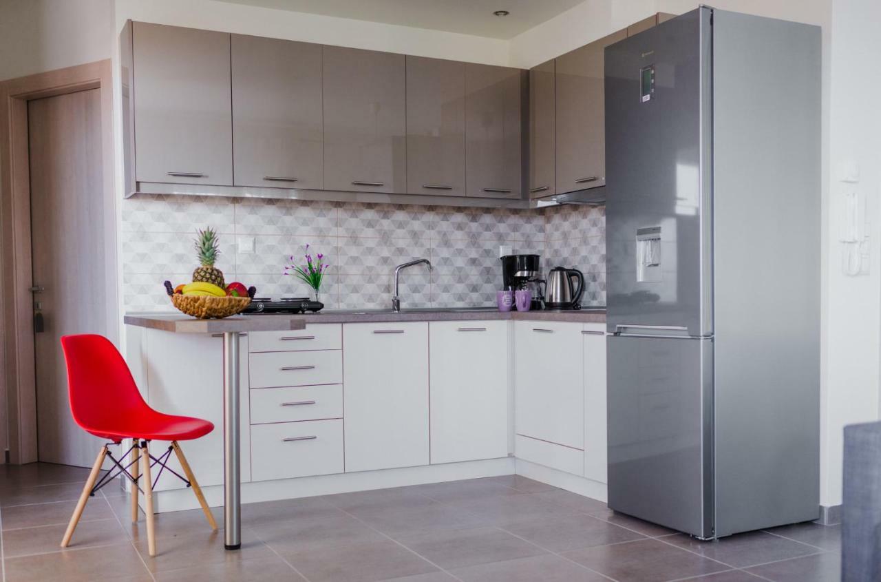 Sea Breeze Boutique Appartement Kavala Buitenkant foto