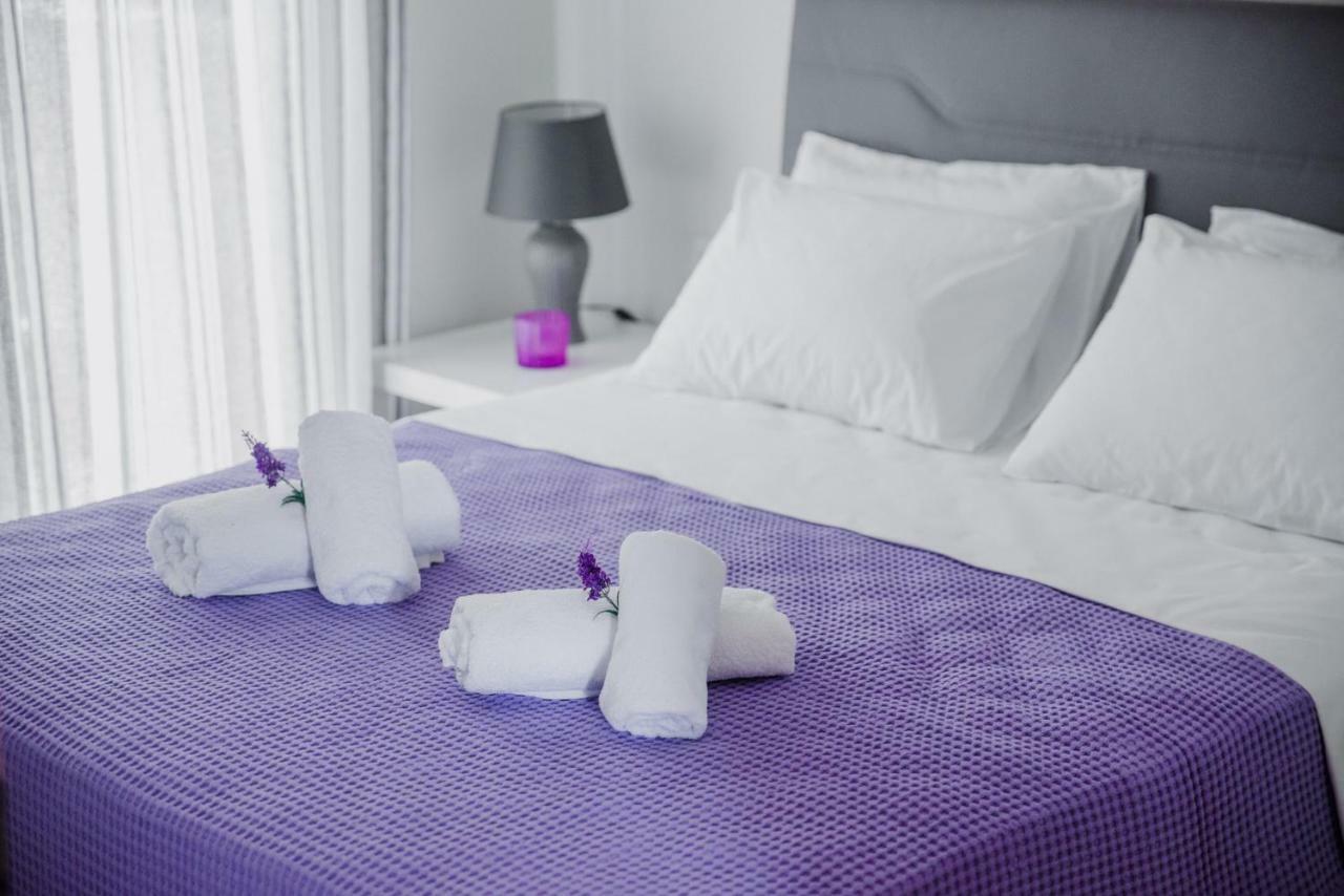 Sea Breeze Boutique Appartement Kavala Buitenkant foto