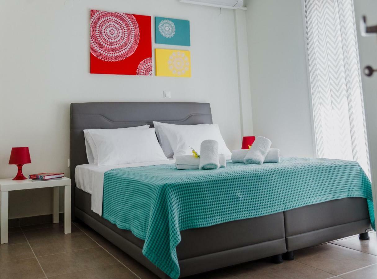 Sea Breeze Boutique Appartement Kavala Buitenkant foto