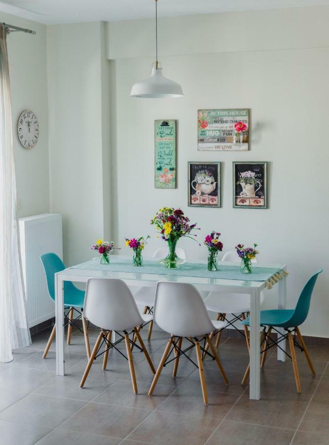 Sea Breeze Boutique Appartement Kavala Buitenkant foto
