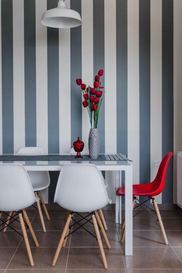Sea Breeze Boutique Appartement Kavala Buitenkant foto