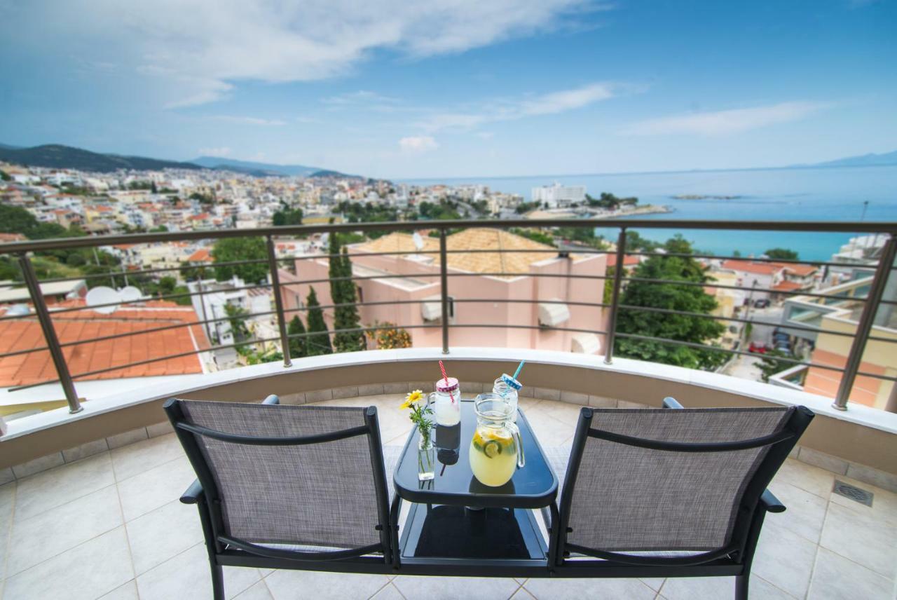 Sea Breeze Boutique Appartement Kavala Buitenkant foto