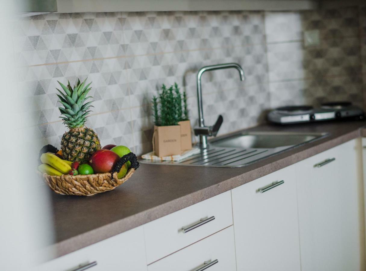 Sea Breeze Boutique Appartement Kavala Buitenkant foto