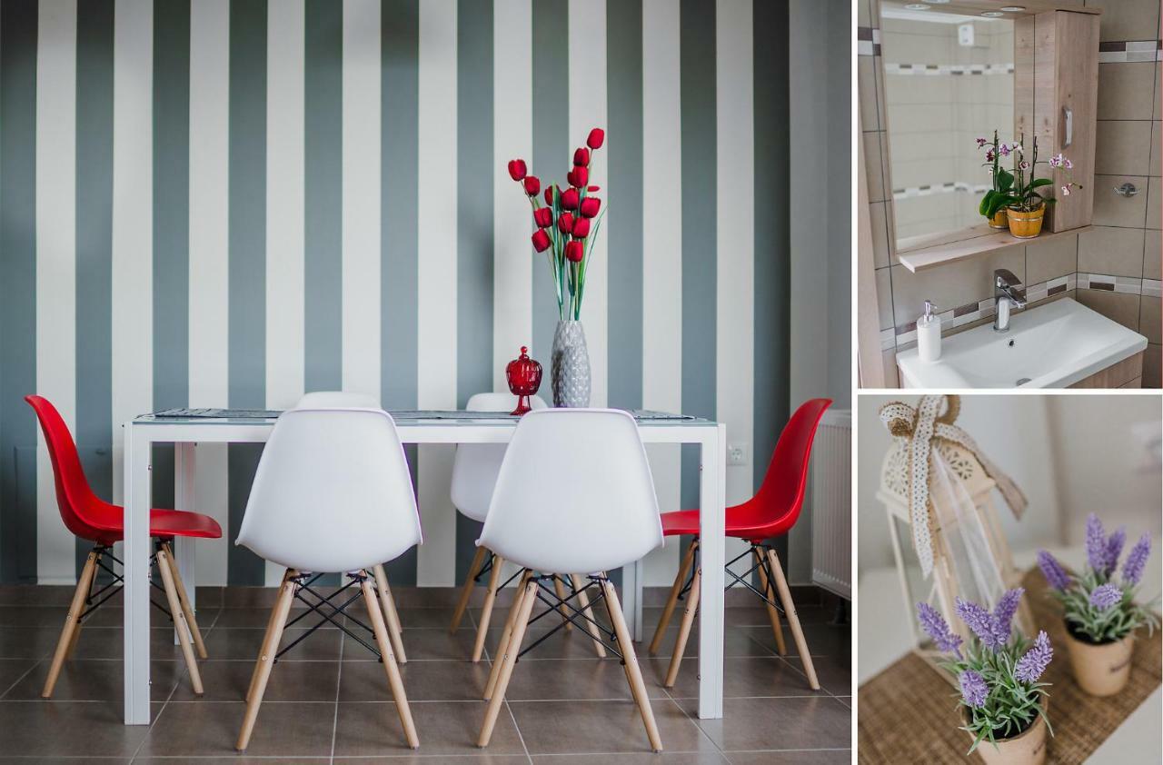 Sea Breeze Boutique Appartement Kavala Buitenkant foto