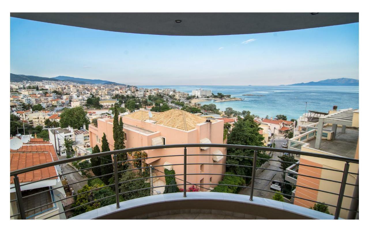 Sea Breeze Boutique Appartement Kavala Buitenkant foto